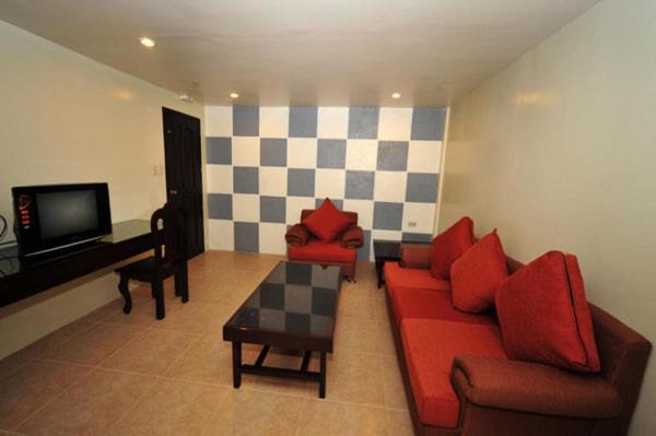 Hollywood Drive-In Hotel Baguio City Habitación foto