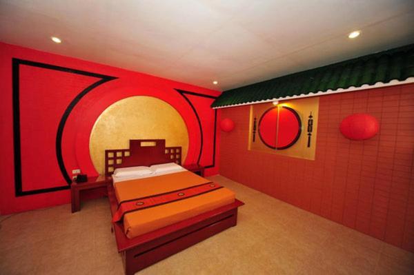Hollywood Drive-In Hotel Baguio City Habitación foto